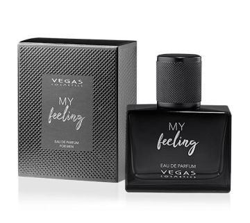 My Feeling-Eau de Parfum Men